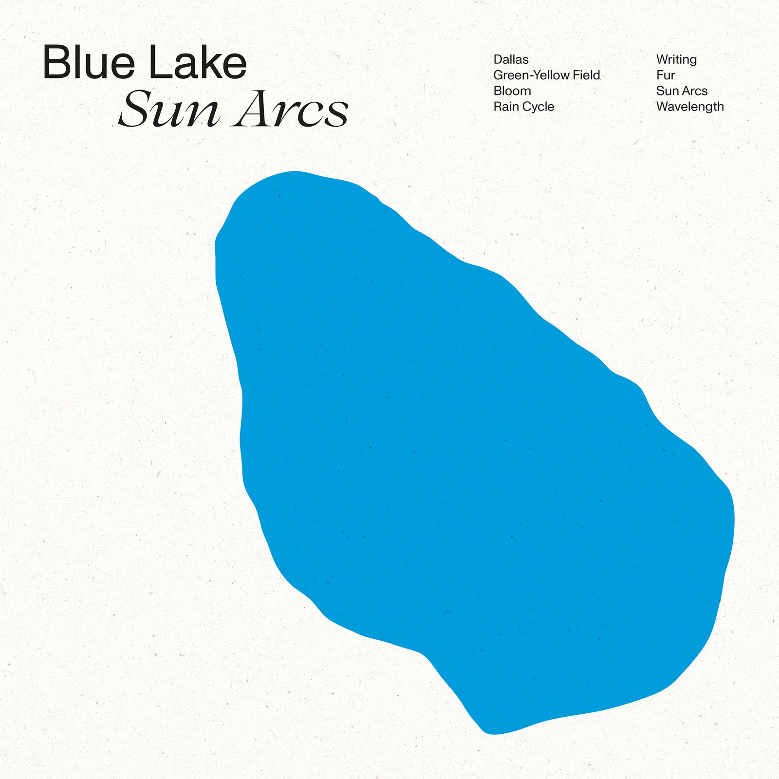Blue Lake Sun Arcs