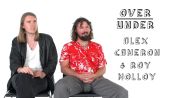Alex Cameron and Roy Molloy Rate Balding, Crying, and Super Gonorrhea