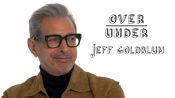 Jeff Goldblum Rates Hot Tubs, Attractive Cousins, and Watching Jurassic Park on Acid
