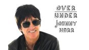 Johnny Marr Rates Morrissey, Robot Brothels, and “The Great British Baking Show”