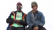 Lil Yachty + The Good Perry Rate 50 Shades of Grey, Tom Hanks and Pirating