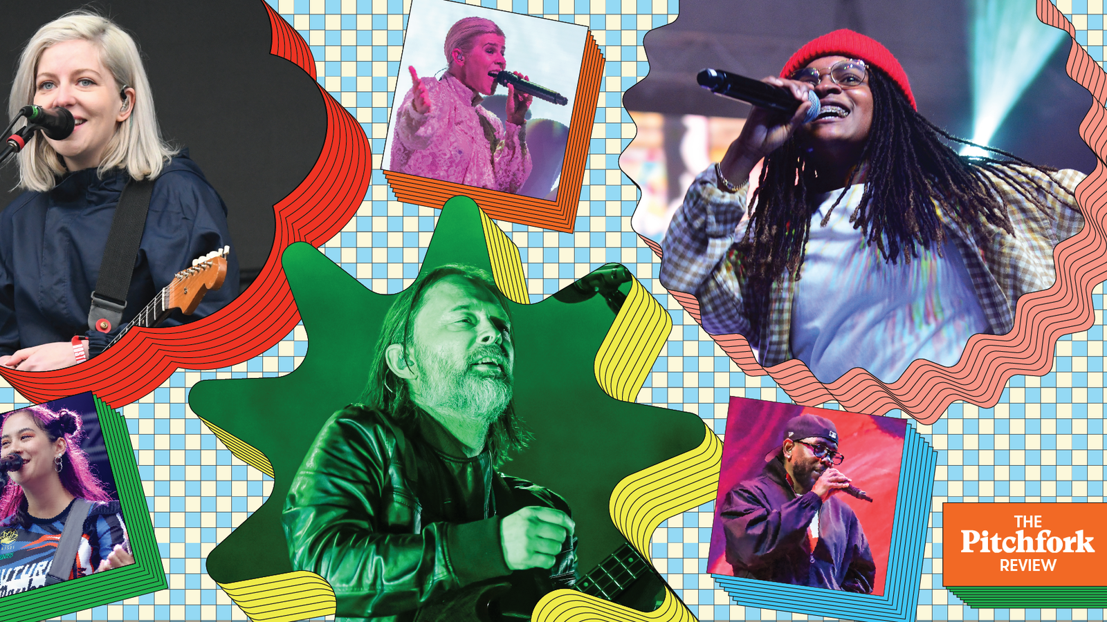 The Best of Pitchfork Music Festival, Then and Now