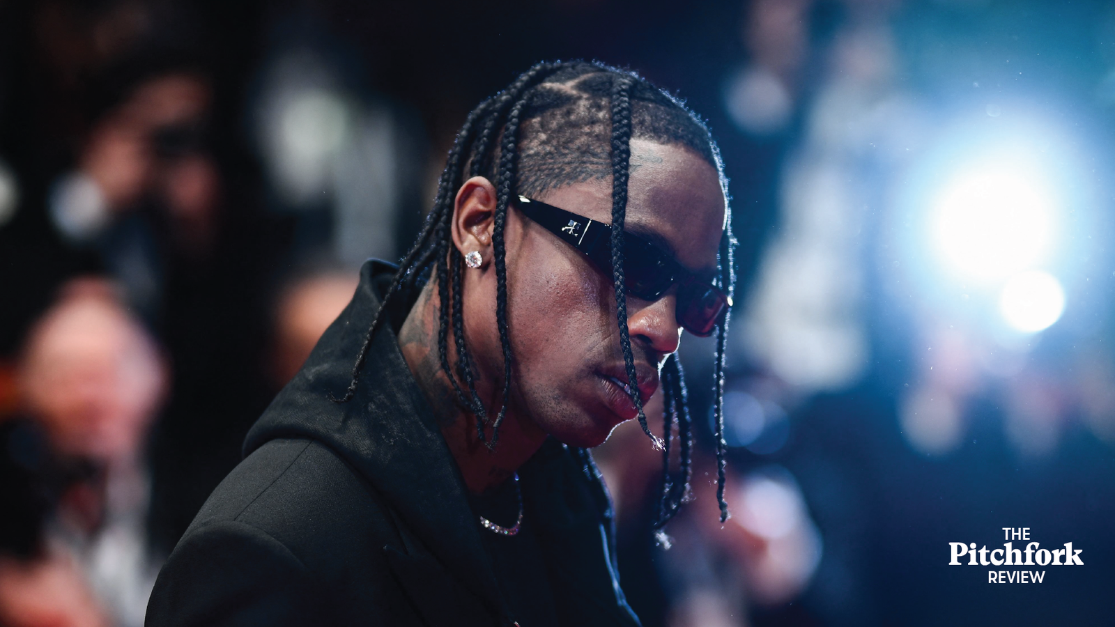 The Hollow Spectacle of Travis Scott’s Utopia